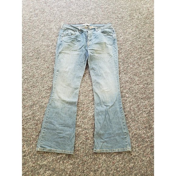 00s Levi's Bootcut Jeans - Picture 2 of 5
